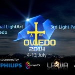 I Congreso Internacional LightArt Cuidad de Oviedo 
